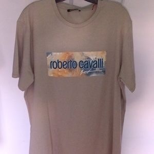 Roberto Cavalli T shirt